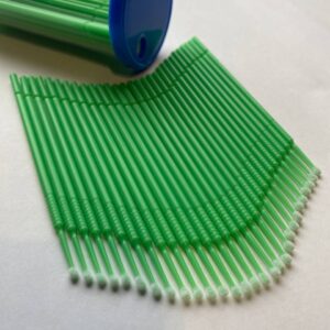 Мікроаплікатор мікробраш у тубусі Regular L (100шт)