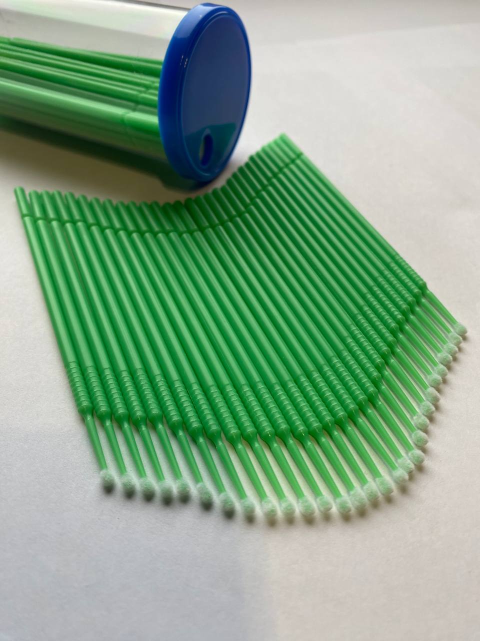 Мікроаплікатор мікробраш у тубусі Regular L (100шт)